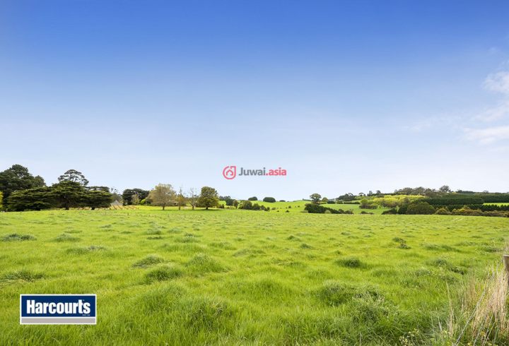 澳洲维多利亚州总占地26平方米的乡郊地产AU