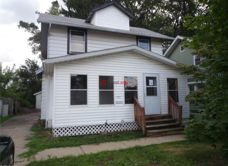 俄亥俄州 阿克伦  > 2卧1卫的房产  935 dayton st, akron, ohio