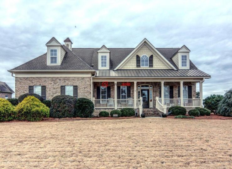 美国北卡罗莱纳州Leland4卧3卫的房产USD 41