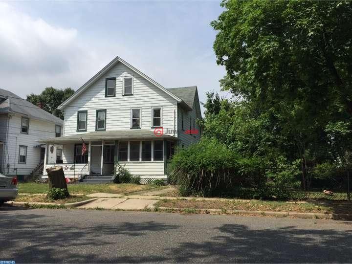 美国新泽西州里弗赛德3卧2卫的房产USD 99,0