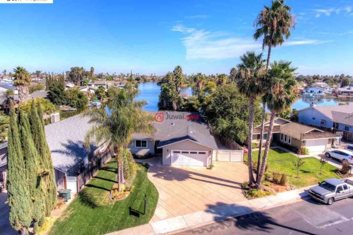 美国加州discovery bay2卧2卫的房产