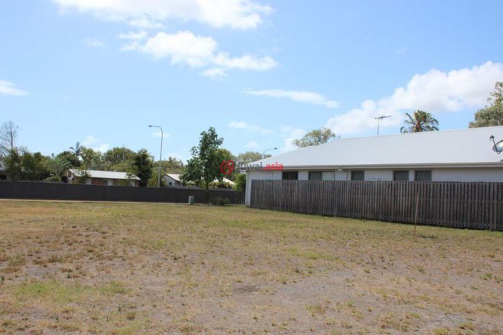 澳大利亚昆士兰麦凯总占地392平方米的土地