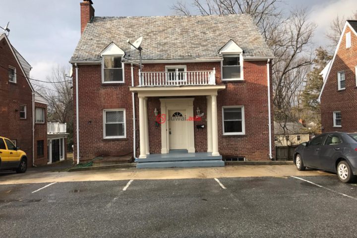 美国马里兰州chevy chase总占地511平方米的商业地产