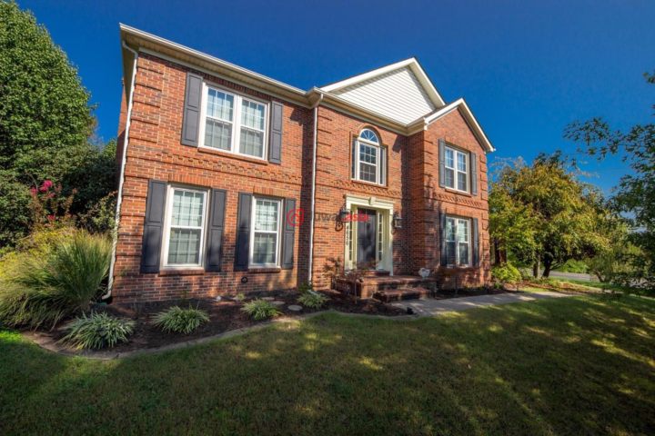 美国肯塔基州列克星敦费耶特4卧3卫的房产