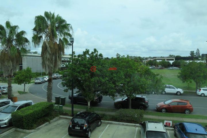 澳大利亚昆士兰cannon hill总占地190平方米的商业地产