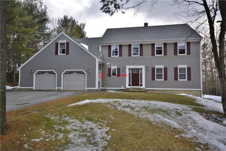 美国缅因州hampden4卧3卫的房产