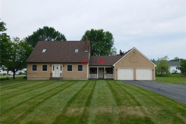 美国缅因州hampden4卧2卫的房产