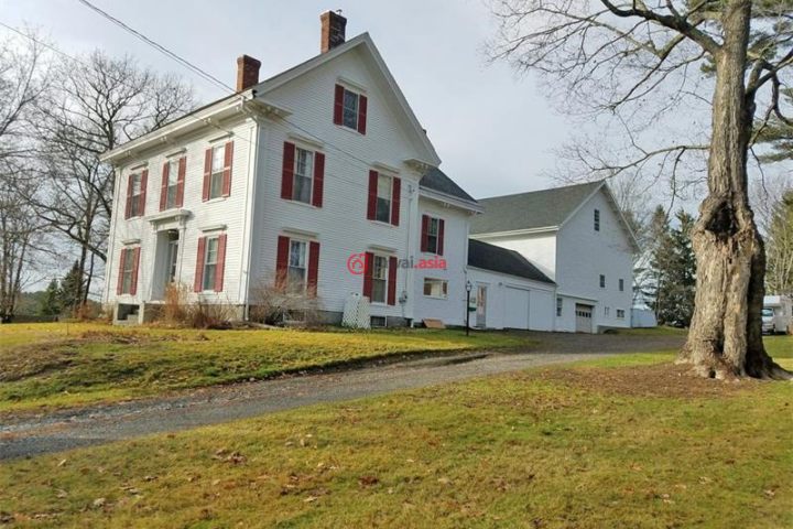 美国缅因州hampden4卧2卫的房产