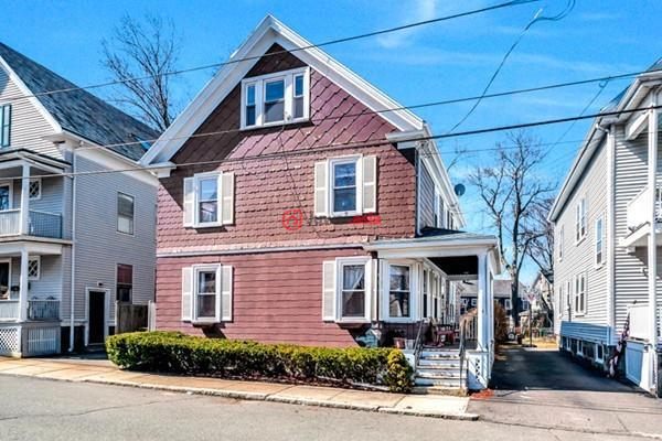 美国马萨诸塞州塞勒姆6卧3卫的房产