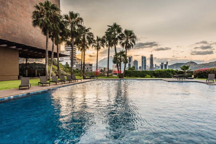 墨西哥新莱昂州san pedro garza garcia3卧3卫的房产