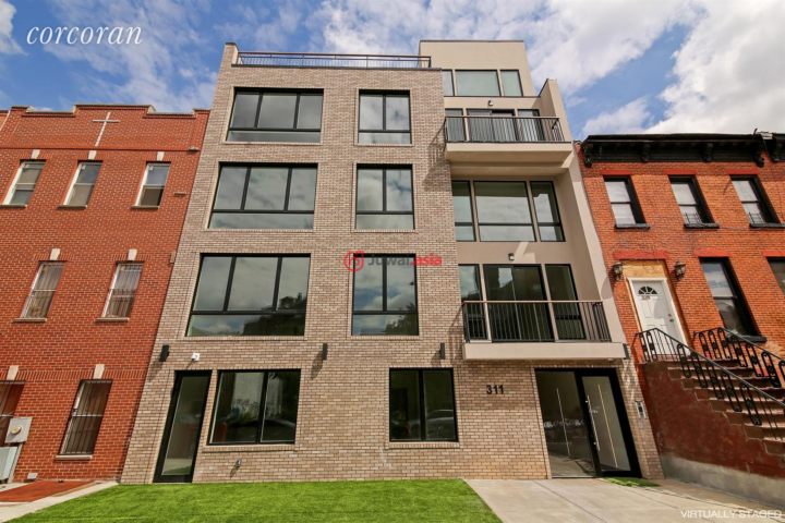 美国纽约州brooklyn1卧1卫的房产