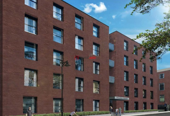 英国英格兰普雷斯顿2卧2卫曾经整修过的房产