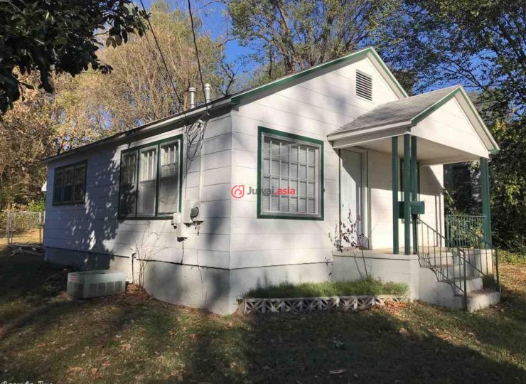 美国阿肯色州哈里森3卧1卫的房产