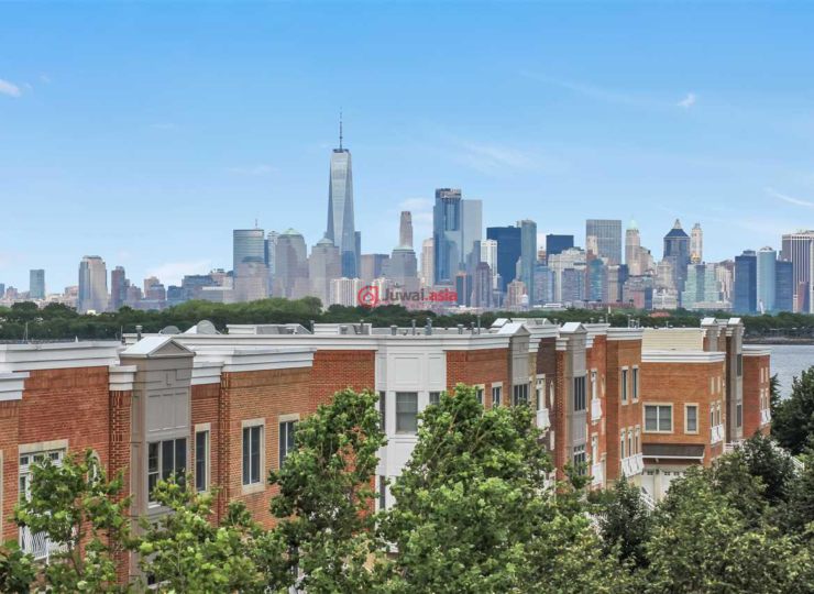 美国新泽西州泽西城2卧2卫的房产