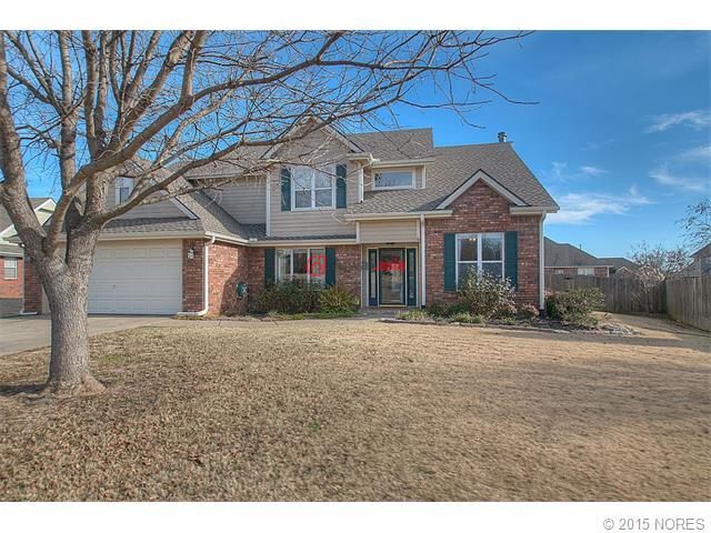 美国俄克拉何马州巴特尔斯的房产,1918 putnam drive,编号21017542