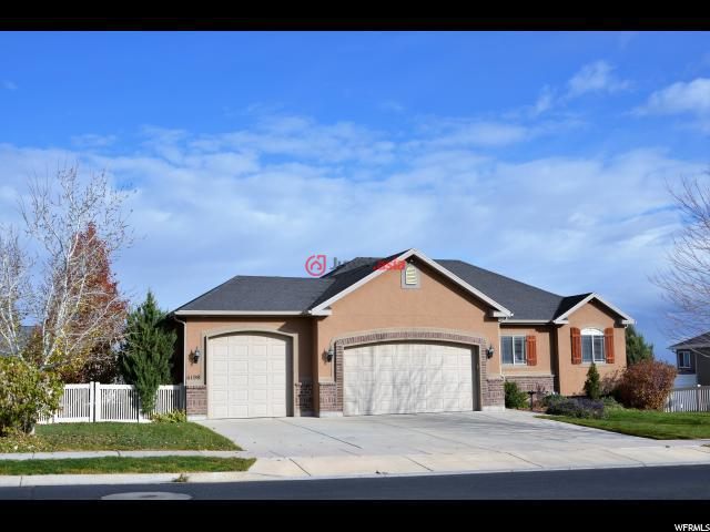 > 5卧3卫的房产  6198 w city vistas way s, west valley city