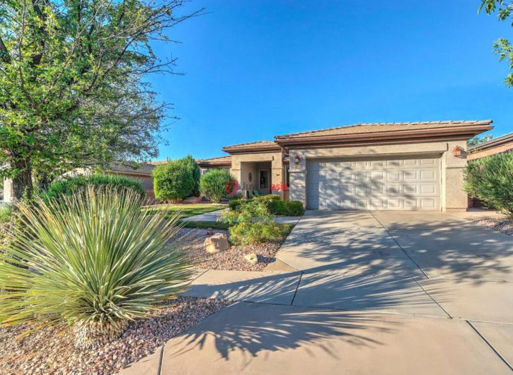 美国犹他州华盛顿的房产,2002 n rocky slope,编号32789178